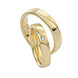 Saint Maurice Saint Maurice Wedding Rings 49811740 & 49811750