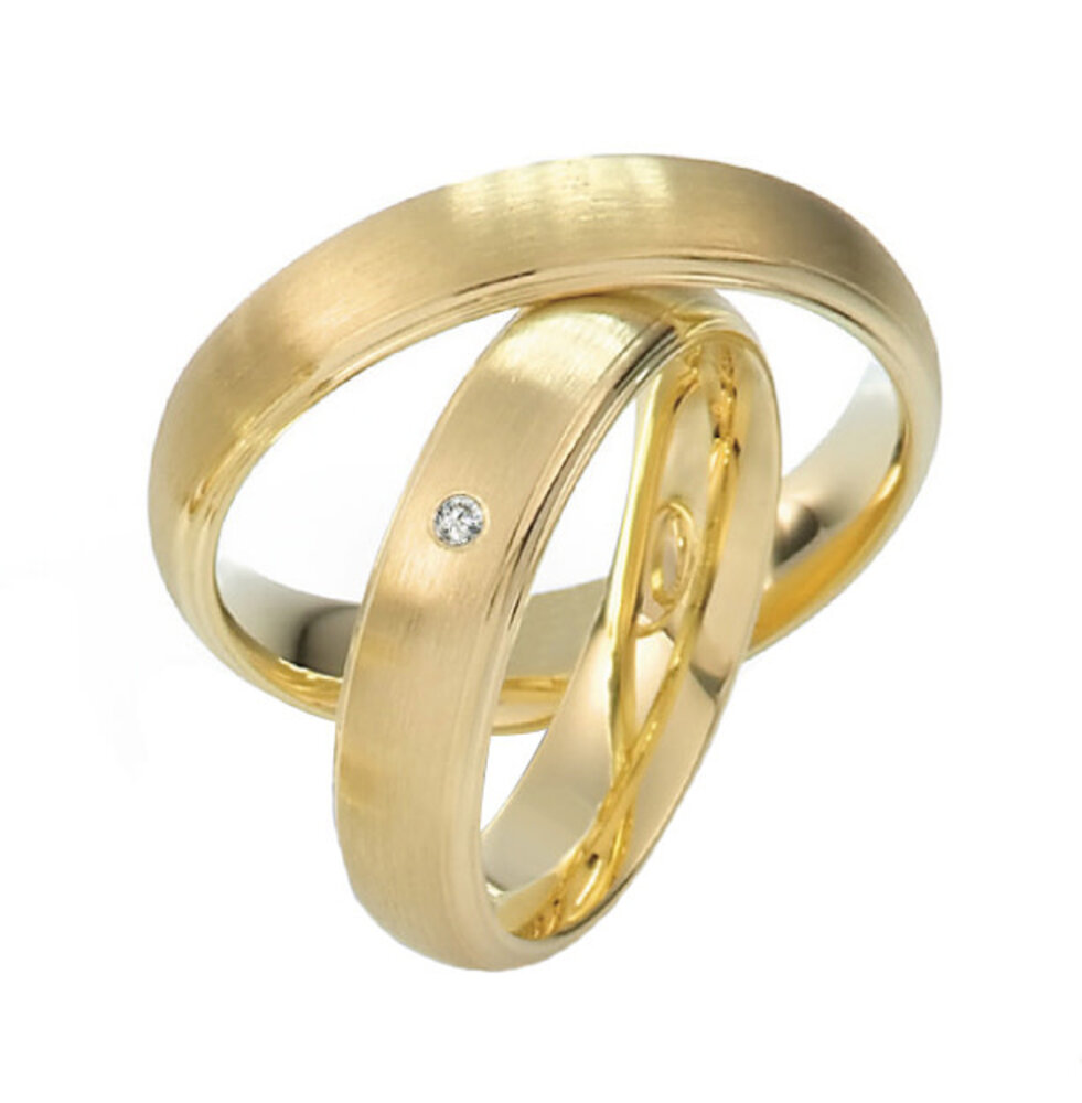 Saint Maurice Saint Maurice Wedding Rings 49811760 & 49811770