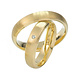 Saint Maurice Saint Maurice Wedding Rings 49811760 & 49811770