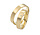 Saint Maurice Wedding Rings 49811780 & 49811790