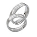 Saint Maurice Saint Maurice Wedding Rings 49811920 & 49811930