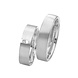 Saint Maurice Saint Maurice Wedding Rings 49811960 & 49811970