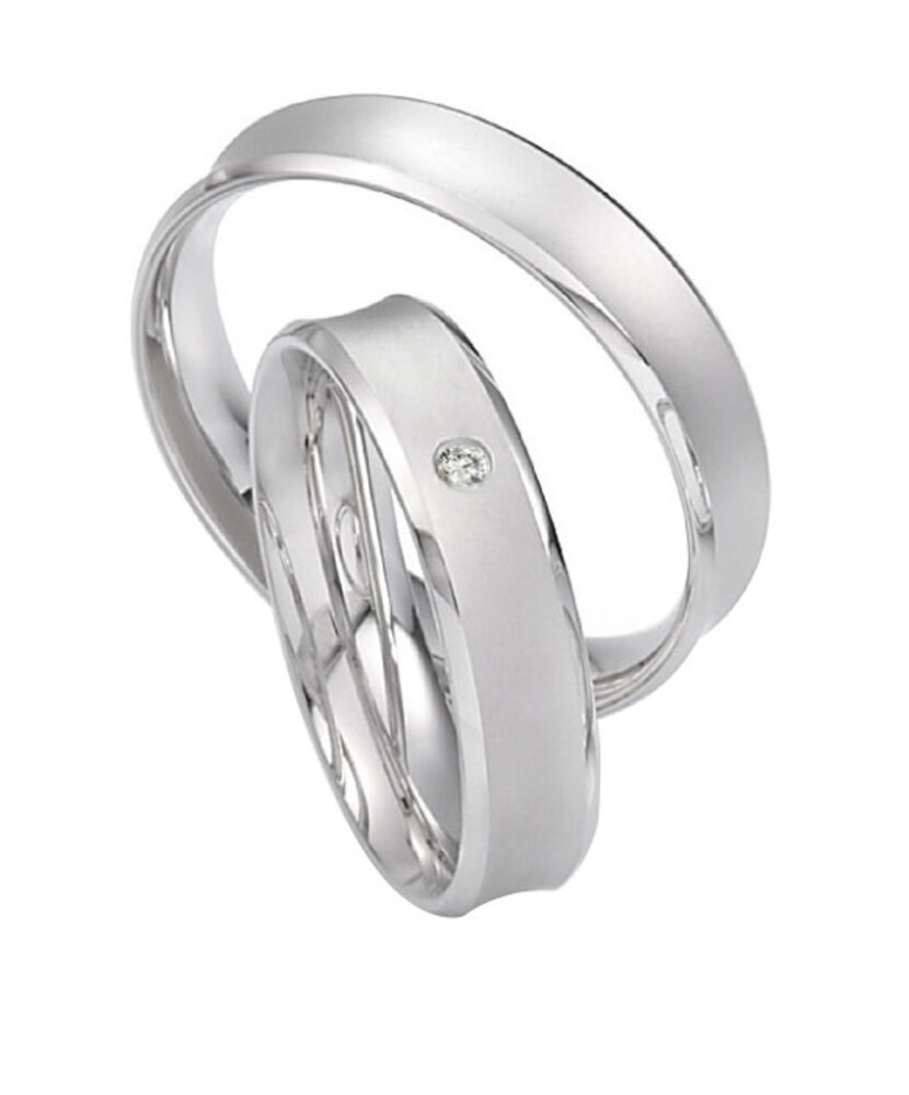 Saint Maurice Saint Maurice Trouwringen 49811980 & 49811990