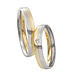 Saint Maurice Saint Maurice Wedding Rings 49812000 & 49812010