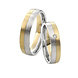Saint Maurice Saint Maurice Wedding Rings 49812020 & 49812030