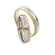 Saint Maurice Saint Maurice Wedding Rings 49812040 & 49812050
