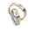 Saint Maurice Wedding Rings 49812080 & 49812090