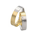 Saint Maurice Saint Maurice Wedding Rings 49812100 & 49812110