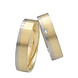Saint Maurice Saint Maurice Wedding Rings 49812140 & 49812150