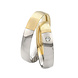 Saint Maurice Saint Maurice Wedding Rings 49812160 & 49812170