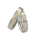 Saint Maurice Saint Maurice Wedding Rings 49812180 & 49812190