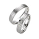 Saint Maurice Saint Maurice Wedding Rings 49814000 & 49814010
