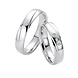 Saint Maurice Saint Maurice Wedding Rings 49814020 & 49814030