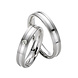 Saint Maurice Saint Maurice Wedding Rings 49814040 & 49814050