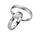 Saint Maurice Wedding Rings 49814060 & 49814070