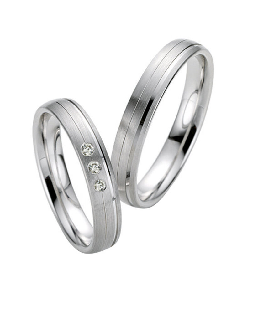 Saint Maurice Saint Maurice Trouwringen 49814080 & 49814090