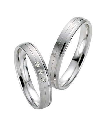 Saint Maurice Saint Maurice Trouwringen 49814080 & 49814090