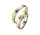 Saint Maurice Wedding Rings 49814120 & 49814130