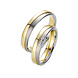 Saint Maurice Saint Maurice Wedding Rings 49814120 & 49814130