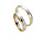 Saint Maurice Wedding Rings 49814140 & 49814150