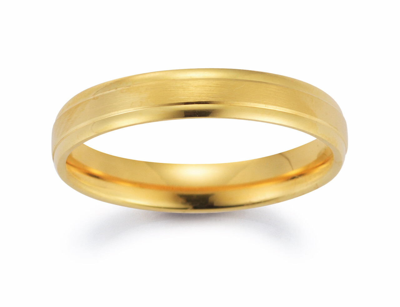 Gerstner Gerstner Wedding Rings 20075/4