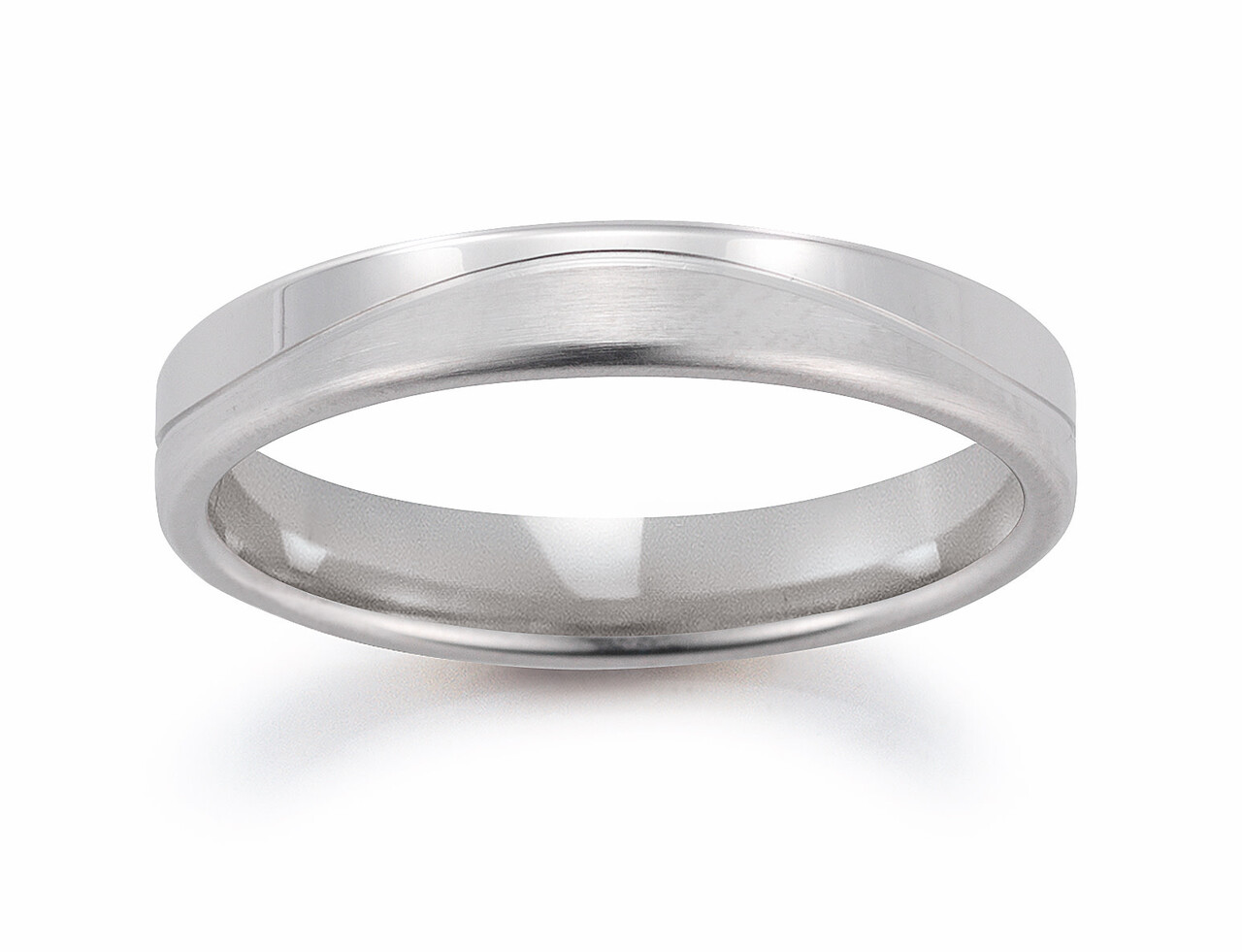 Gerstner Gerstner Wedding Rings 20077/4