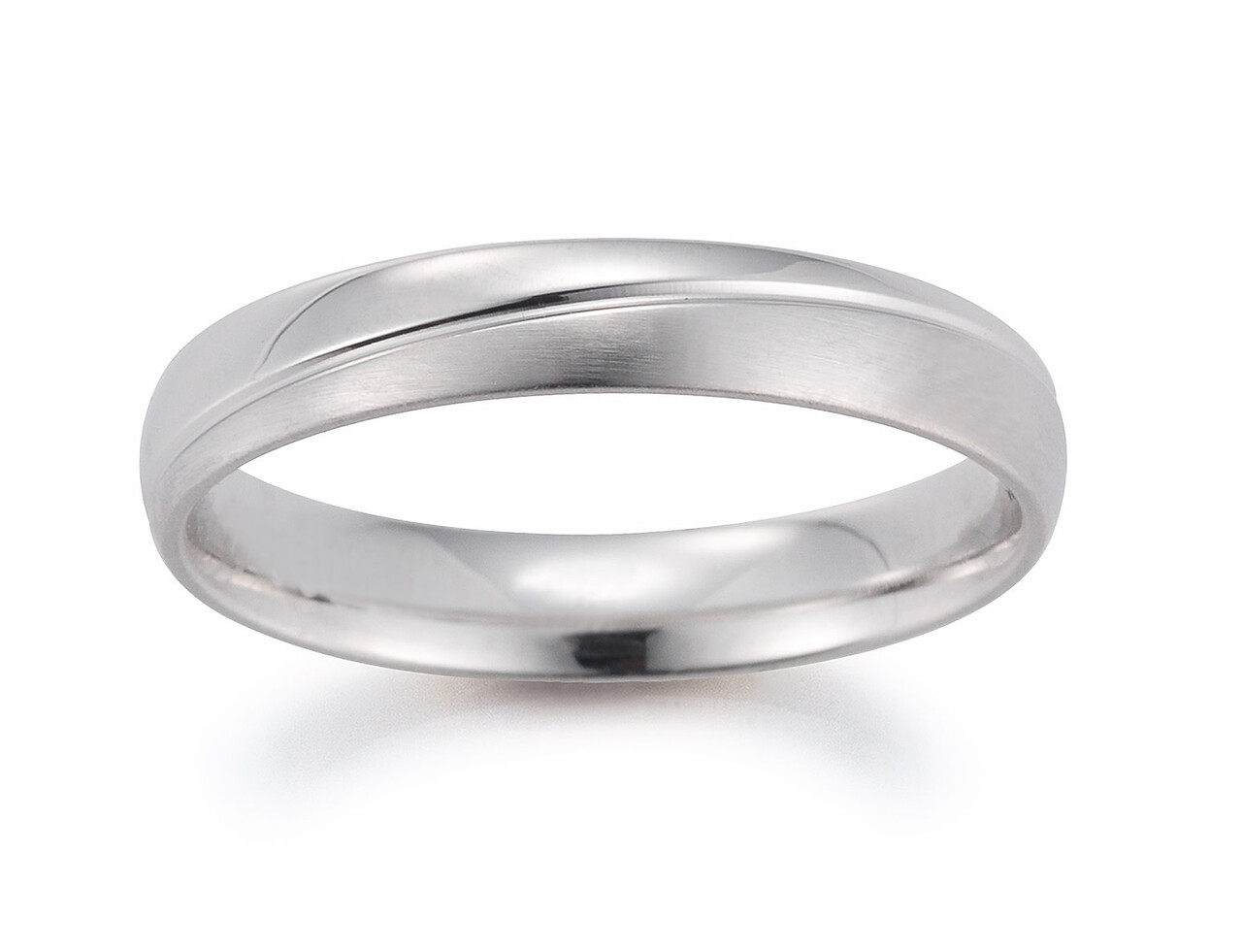 Gerstner Gerstner Wedding Rings 20086/4