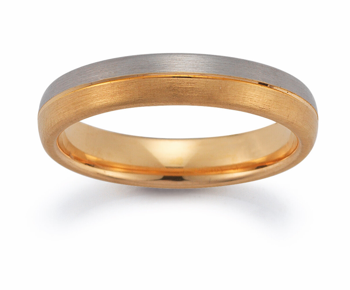 Gerstner Gerstner Wedding Rings 20133/4.5