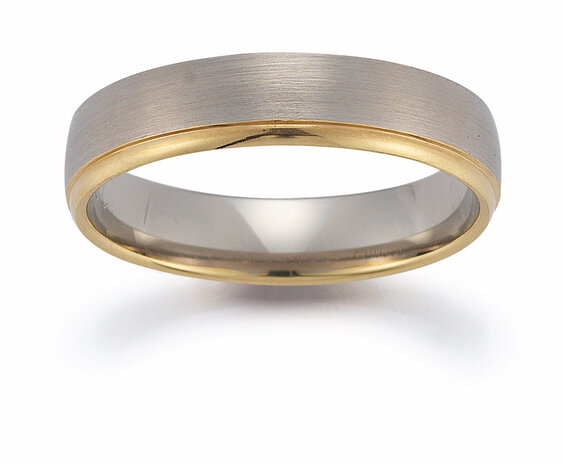 Gerstner Gerstner Wedding Rings 20220/5