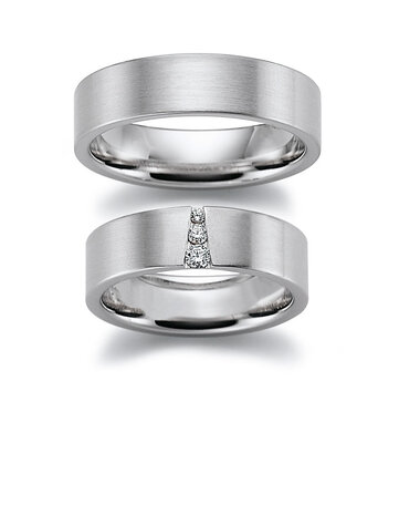 Gerstner Gerstner Wedding Rings 20266/6