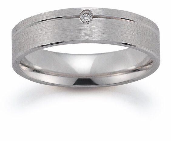 Gerstner Gerstner Trouwringen 4/20036/5