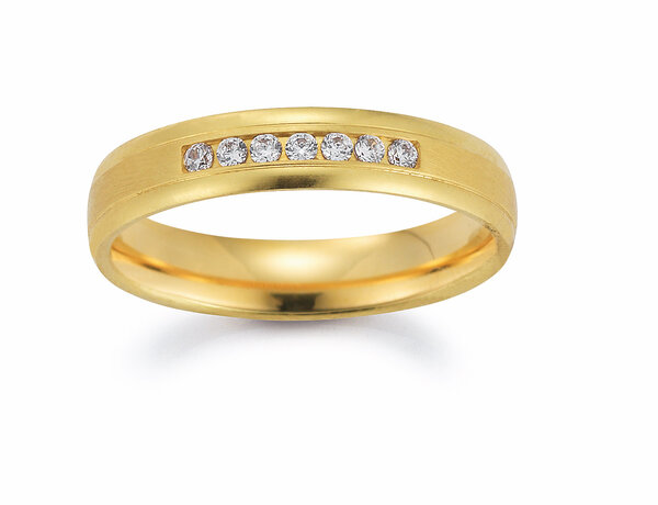 Gerstner Gerstner Wedding Rings 4/20075/4