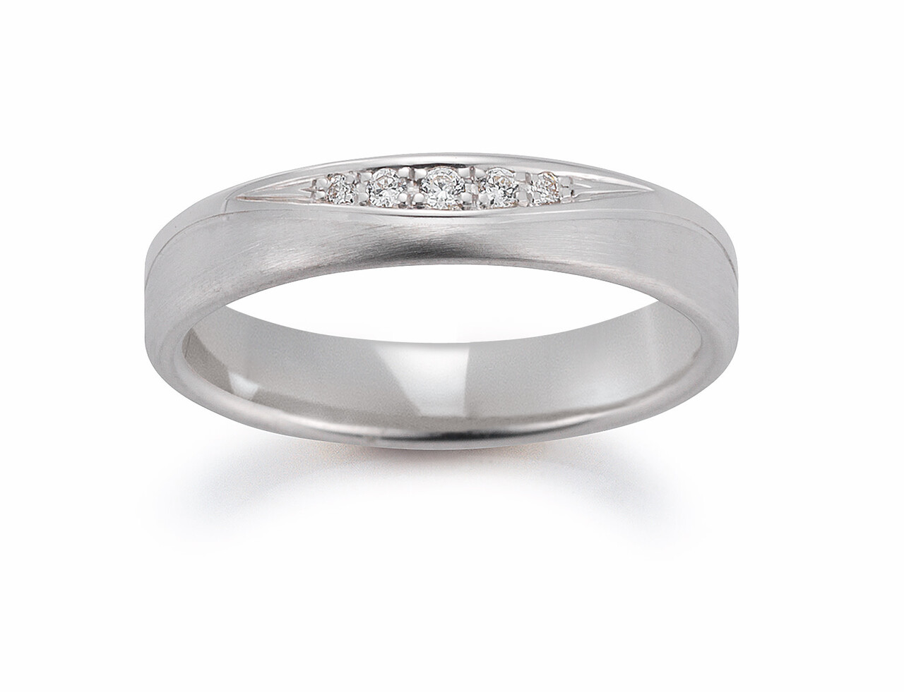 Gerstner Gerstner Trouwringen 4/20077/4