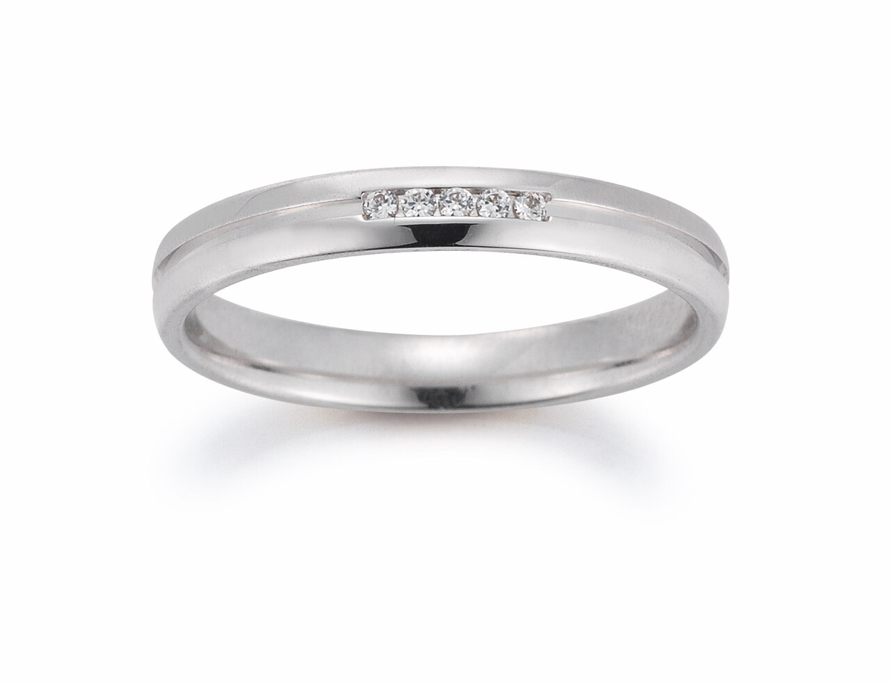 Gerstner Gerstner Wedding Rings 4/20085/3