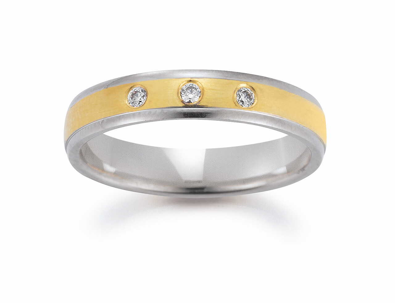 Gerstner Gerstner Wedding Rings 4/20081/4