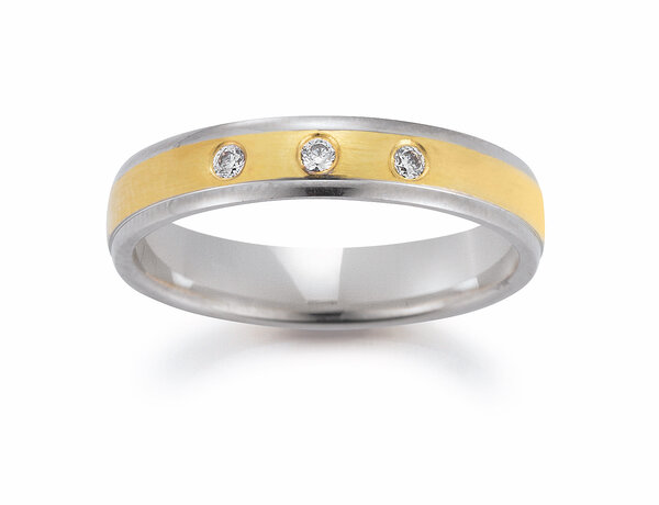 Gerstner Gerstner Wedding Rings 4/20081/4