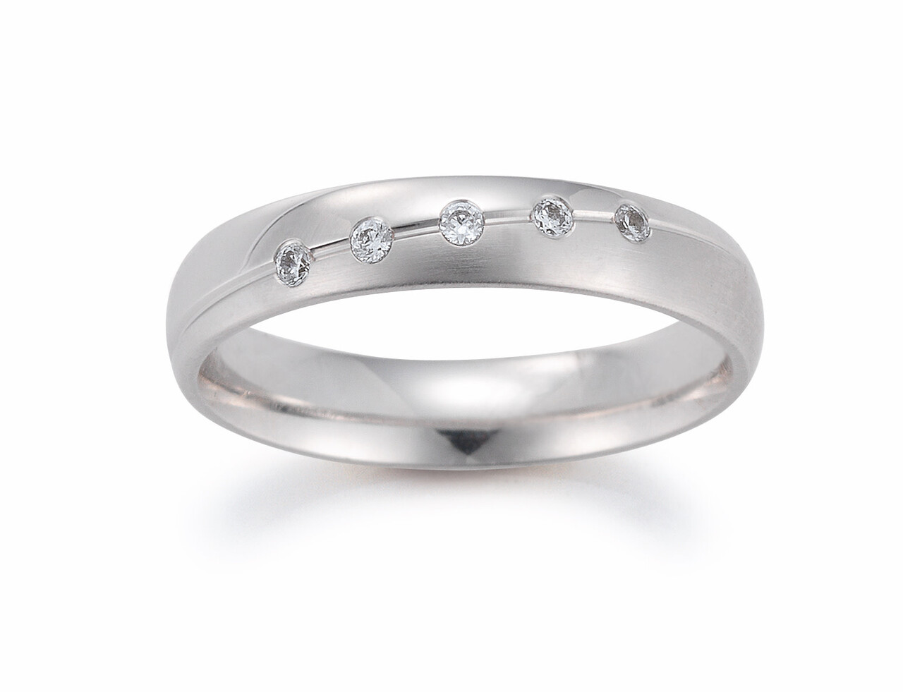 Gerstner Gerstner Trouwringen 4/20086/4