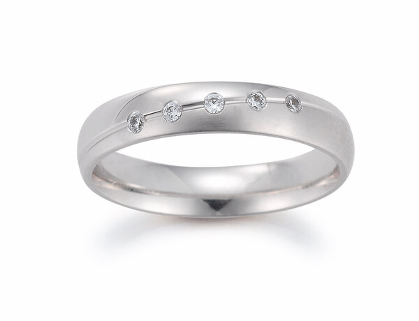 Gerstner Gerstner Wedding Rings 4/20086/4