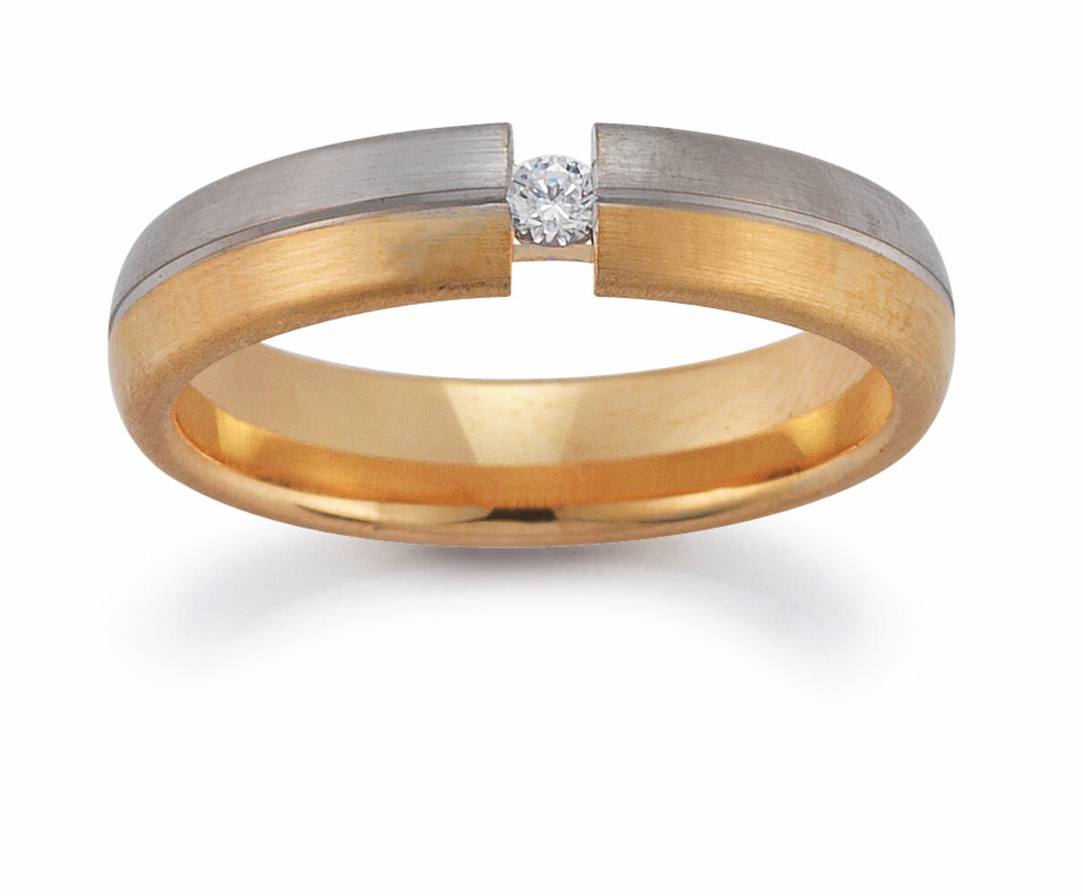 Gerstner Gerstner Wedding Rings 4/20133/4.5