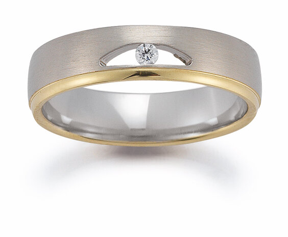 Gerstner Gerstner Wedding Rings 4/20220/5