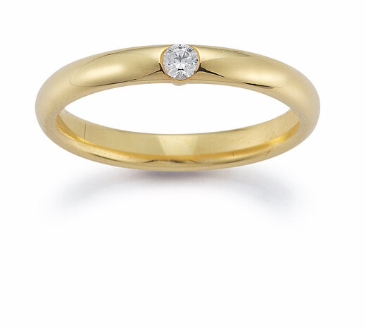 Gerstner Gerstner Wedding Rings 4/20353/3