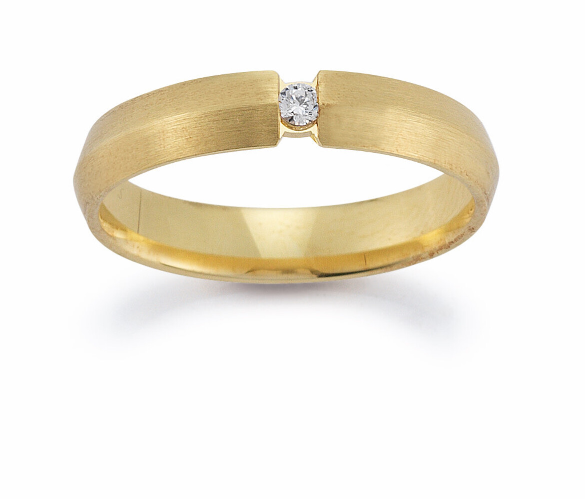 Gerstner Gerstner Wedding Rings 4/20357/4