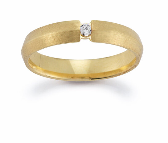 Gerstner Gerstner Wedding Rings 4/20357/4