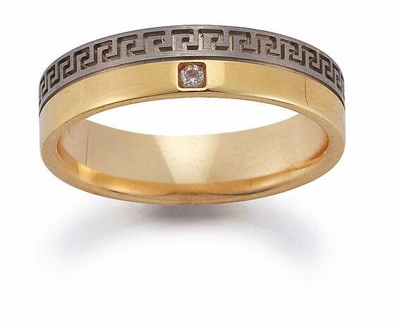 Gerstner Gerstner Wedding Rings 4/20412/5