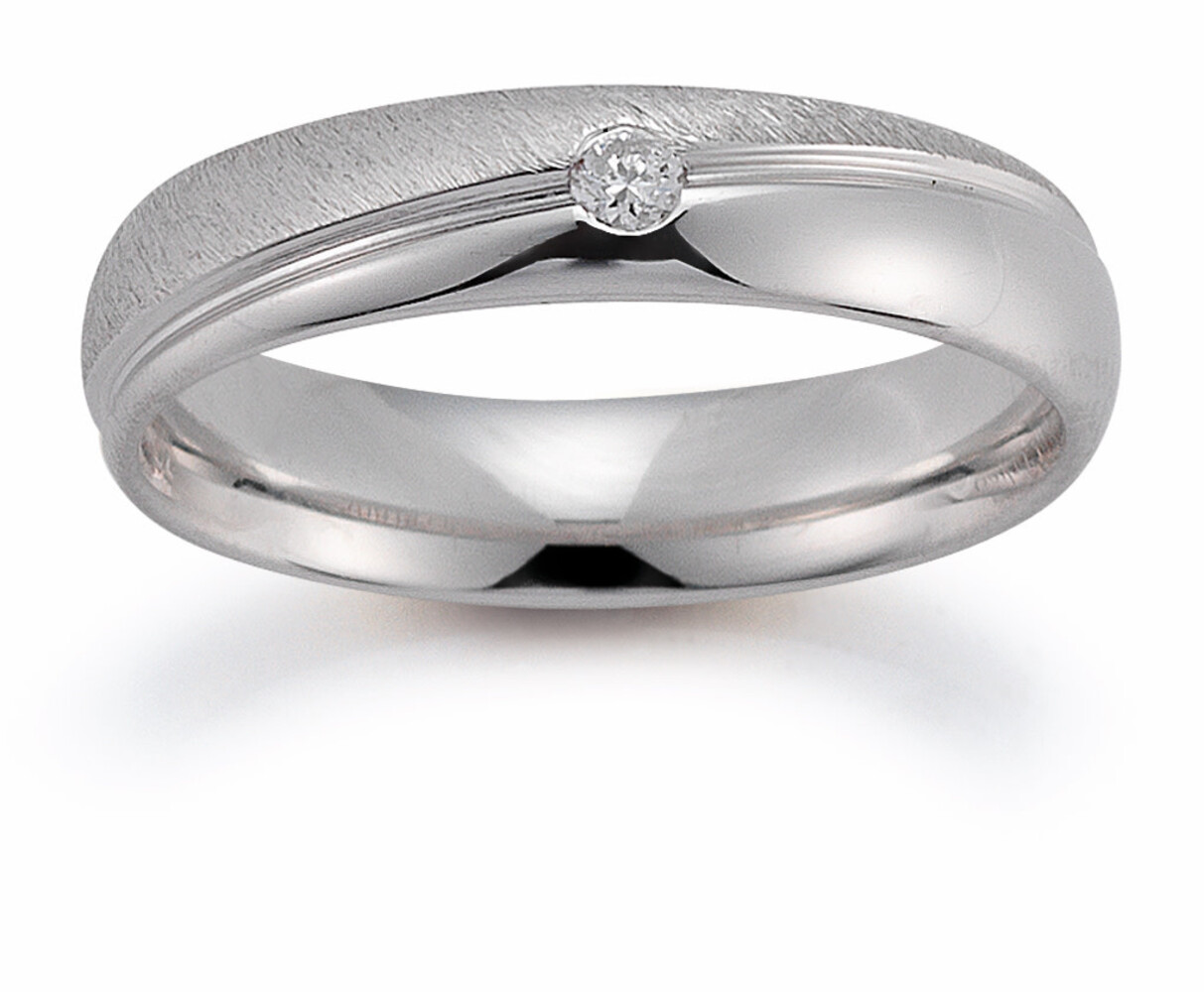 Gerstner Gerstner Trouwringen 4/20704/4.5