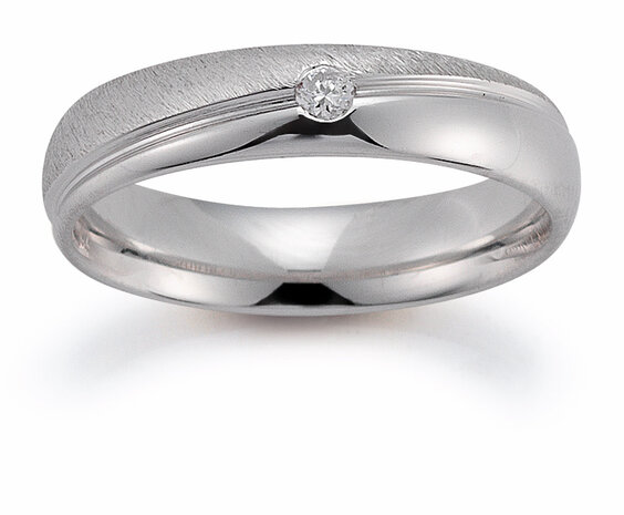 Gerstner Gerstner Trouwringen 4/20704/4.5