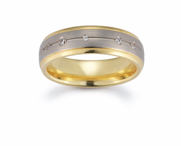 Gerstner Gerstner Wedding Rings 4/28142/6