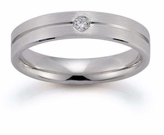 Gerstner Gerstner Wedding Rings 4/20918/4