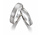 Gerstner Wedding Rings 4/28503/4 & 28503/5