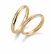 Gerstner Gerstner Wedding Rings 4/28504/3 & 28504/3